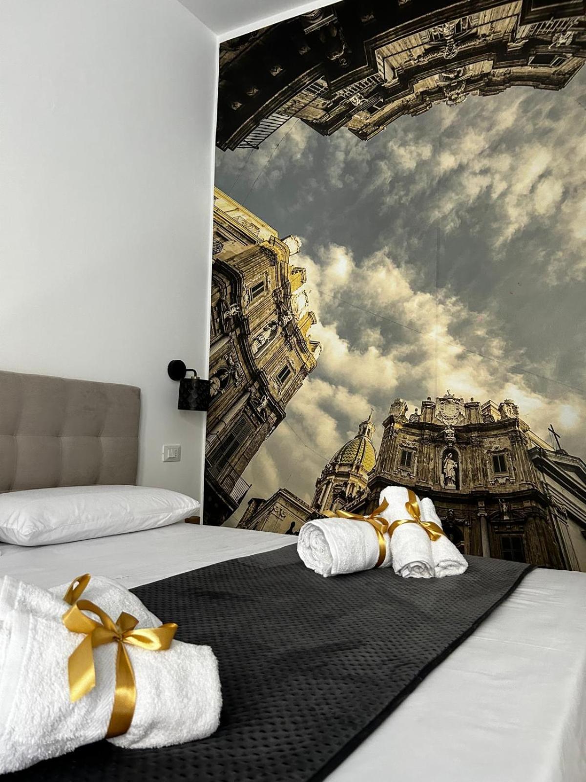 Maque Apartments, Palermo